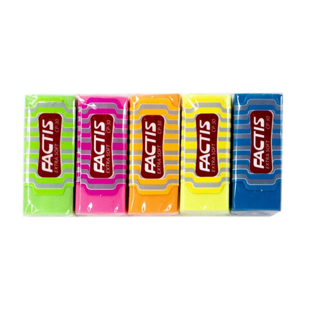 پاکن رنگی کوچک کد CP30 فکتیس