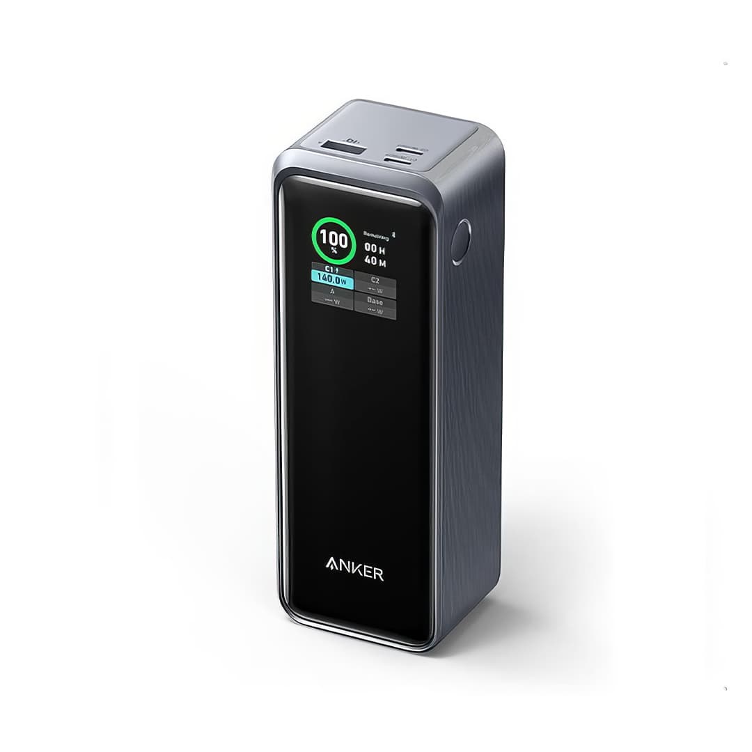 پاوربانک انکر مدل A13400 ظرفیت 27650 میلی آمپر ساعت — تصویر ۲