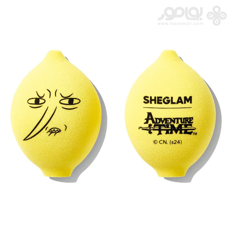 اسفنج آرایشی شیگلم مدل LEMONGRAB
