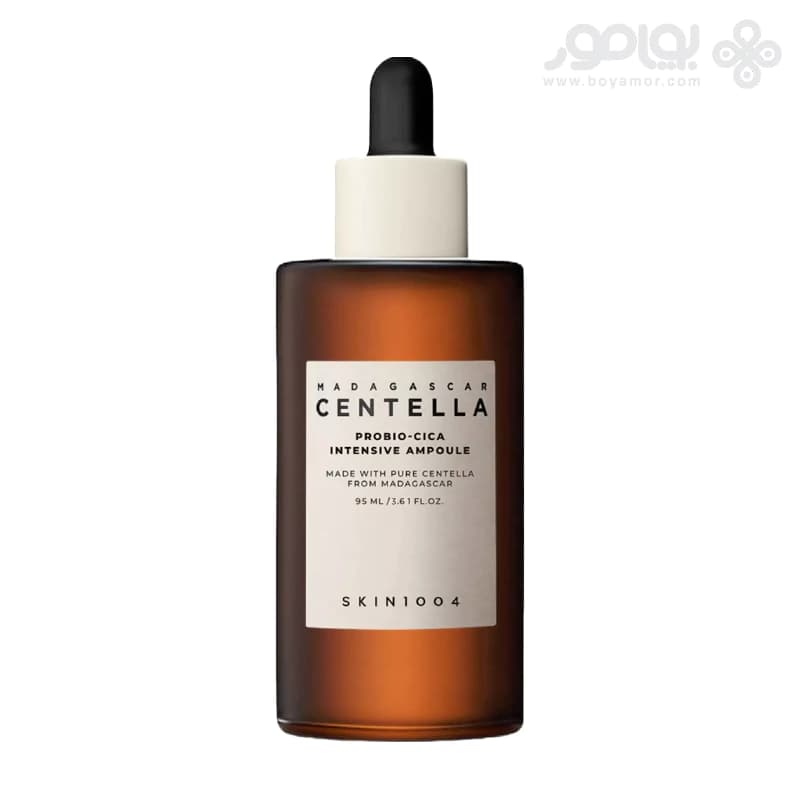 آمپول تقویت و درخشان کننده سنتلا مدل PROBIO-CICA حجم 50 میل