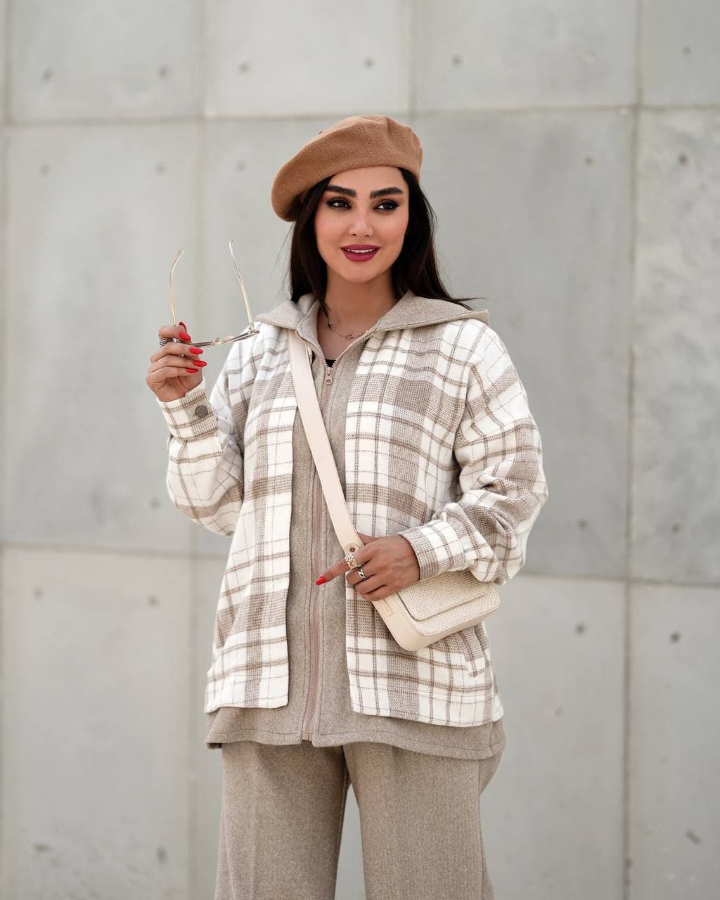 دوتیکه جذاب پاییزه — تصویر ۶