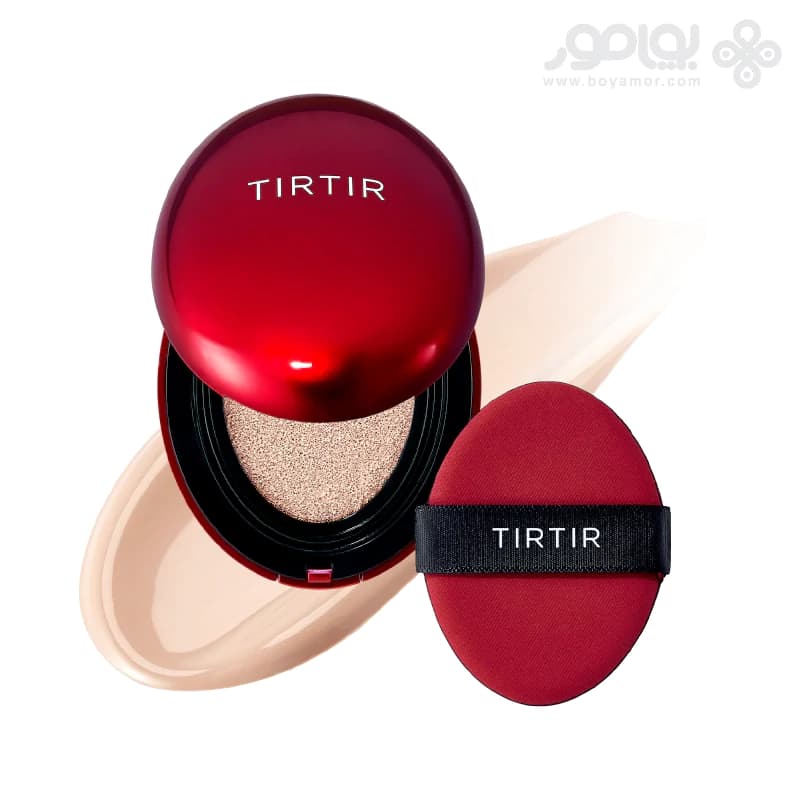 کوشن قرمز تیر تیر مدل RED CUSHION شماره 17C رنگ PORCELAIN