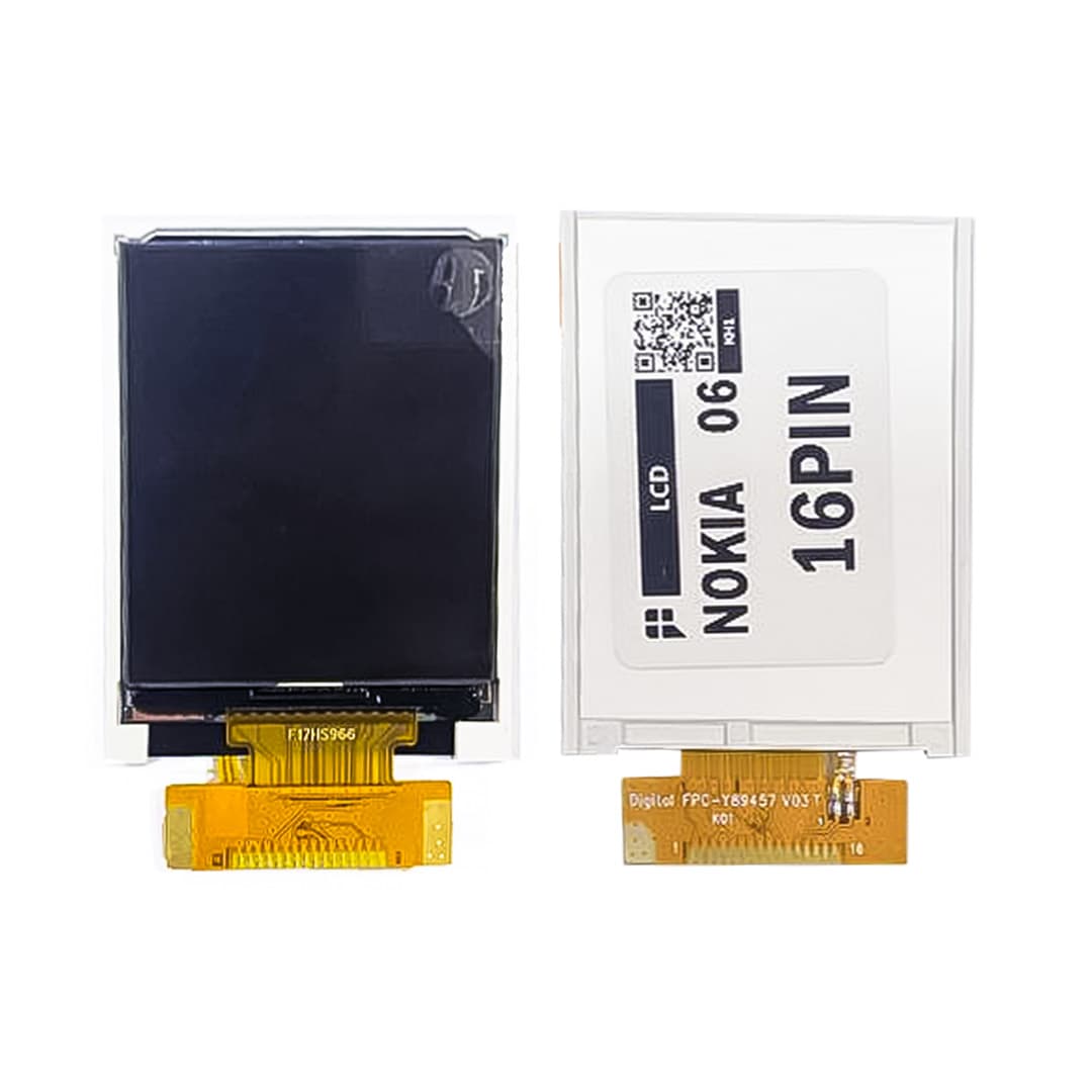 ال سی دی چین نوکیا 16 Pin