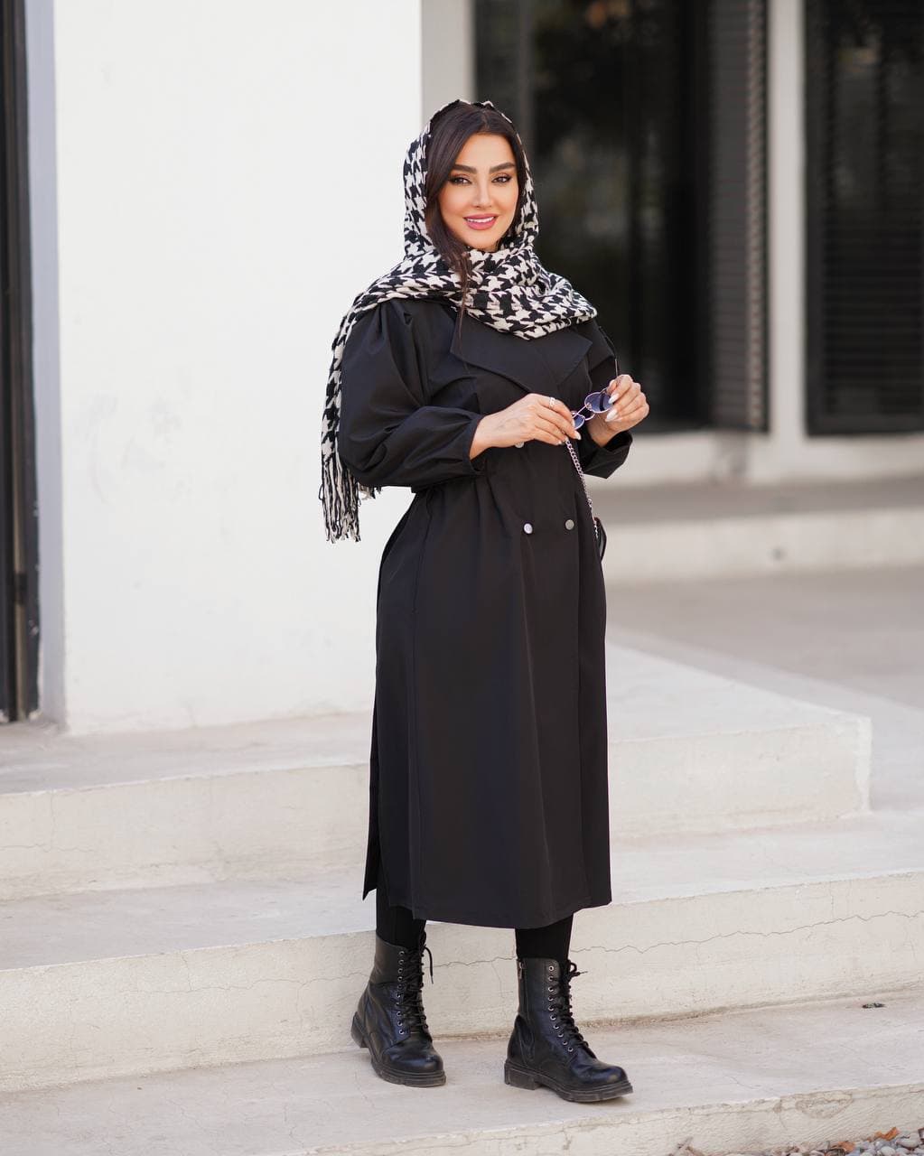 مدل بارونی کتان جدید — تصویر ۴