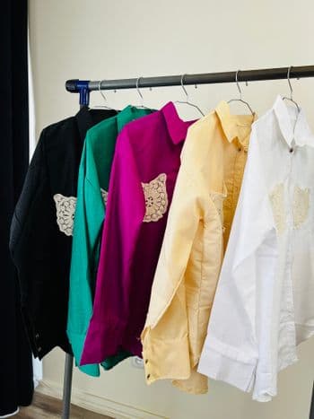 شومیز زنانه جدید — تصویر ۳