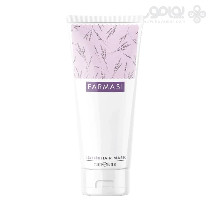 ماسک موی اسطوخودوس فارماسی با خواص تقویت کننده حجم 200 میل