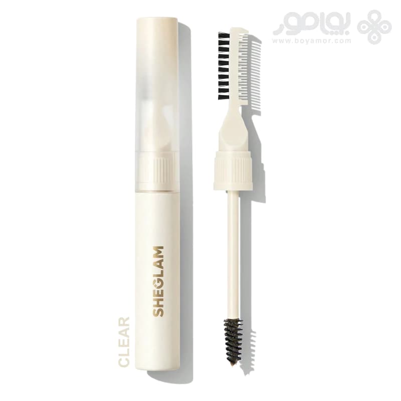 ژل حالت دهنده ابرو شیگلم مدل SAVE IT LAMINATING وزن 8 گرم