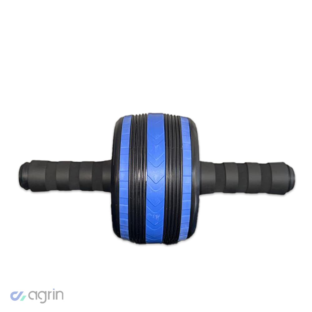 چرخ شکم یا رولرشکم تک چرخ حرفه ای مدل PO052 — تصویر ۲