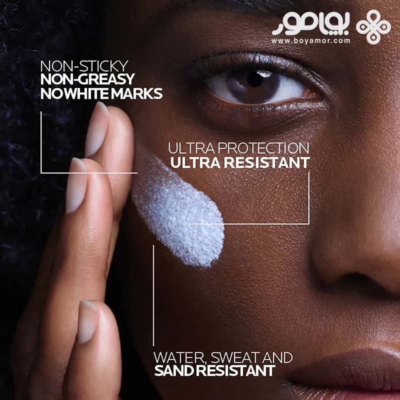 فلوئید ضد آفتاب ضد لک لاروش پوزای مدل ANTI-DARK SPOTS حاوی +SPF50 — تصویر ۳