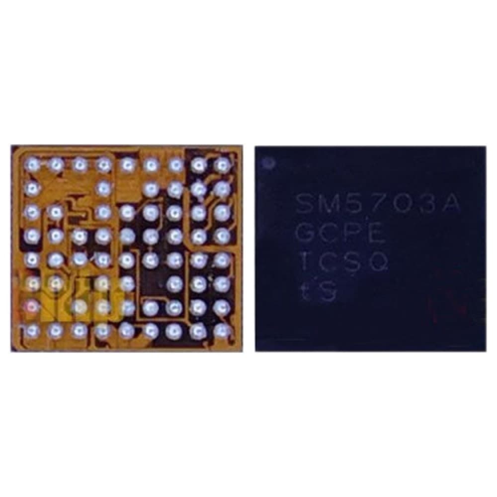 آی سی شارژ 5703A سامسونگ CHARGING IC 5703A SAMSUNG — تصویر ۲