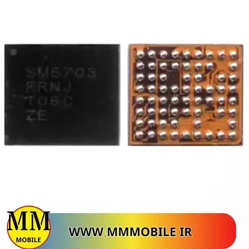 آی سی ic sm 5703 org