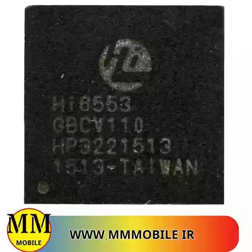 آی سی تغذیه هواوی IC POWER HUAWEI 6553-GBCV110