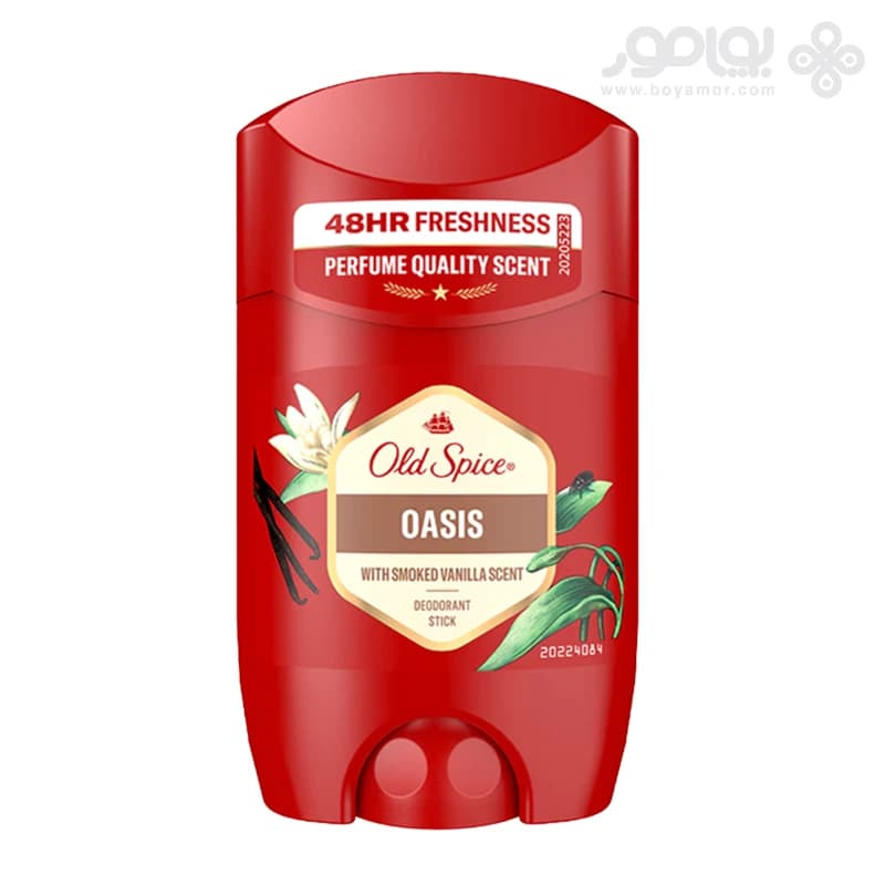 استیک دئودورانت الد اسپایس مدل OASIS حجم 50 میل