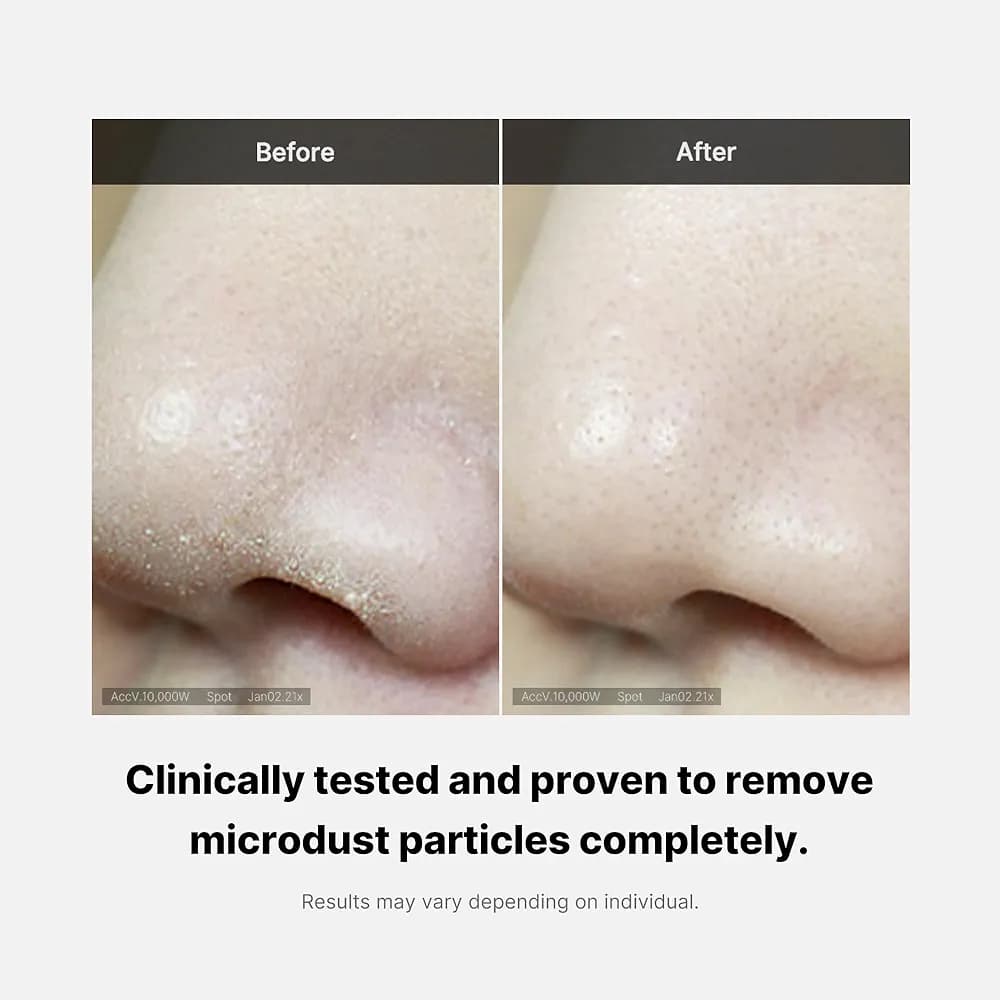 فوم شستشوی کنترل منافذ مدی کیوب اصلی Medicube 120ml — تصویر ۷