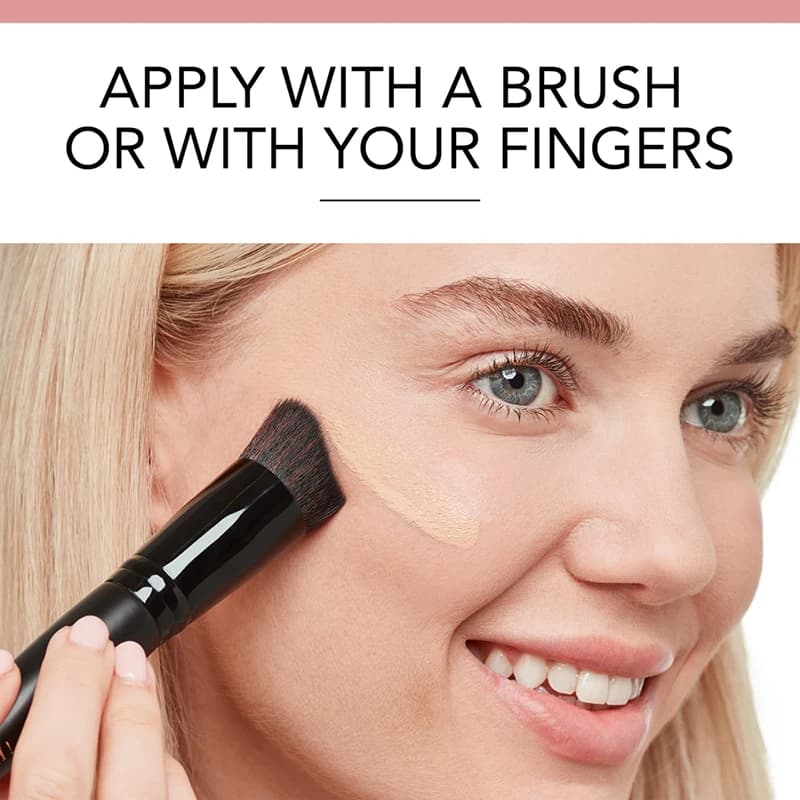 کرم پودر بورژوا سری ALWAYS FABULOUS AIR MAT شماره 05 — تصویر ۳