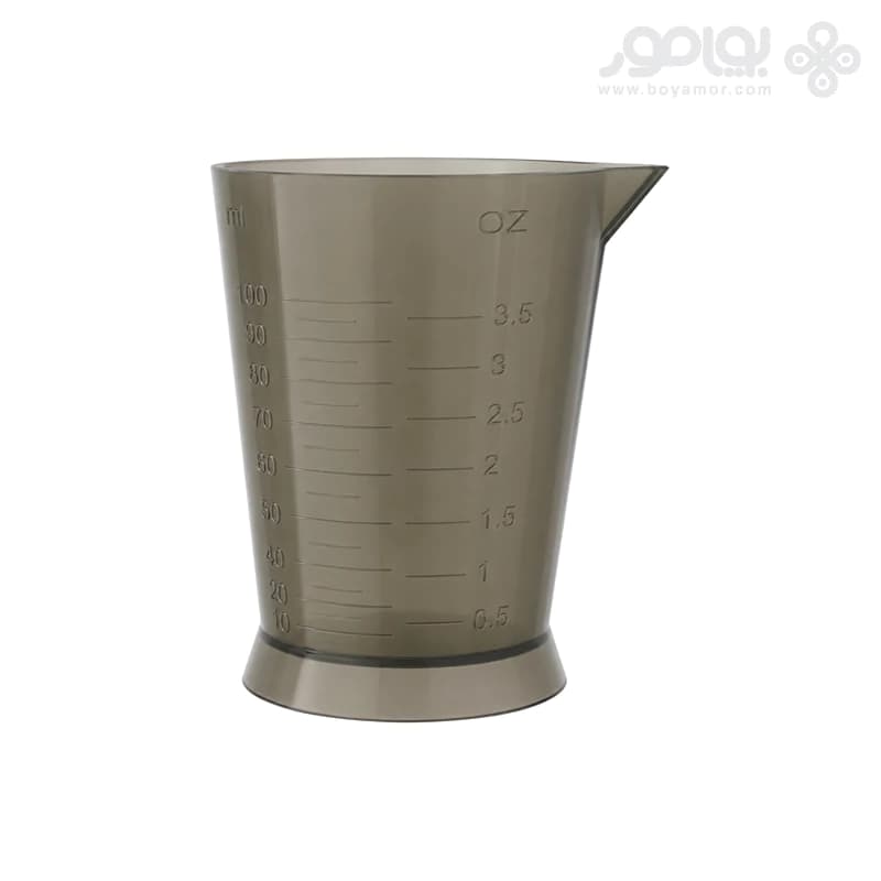 کیت برس و کاسه رنگ دیکسون به همراه پیمانه — تصویر ۴