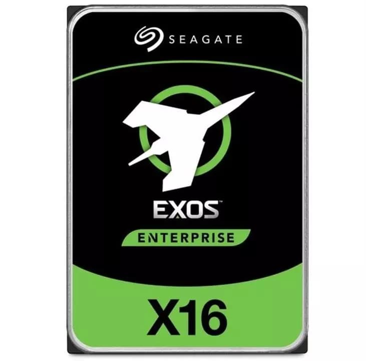 حافظه اچ دی دی اینترنال سیگیت مدل Exos X16 ST10000NM001G ظرفیت 10 ترابایت