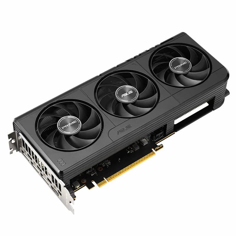 کارت گرافیک ایسوس مدل PRIME GeForce RTX 5060 8GB OC Edition — تصویر ۹