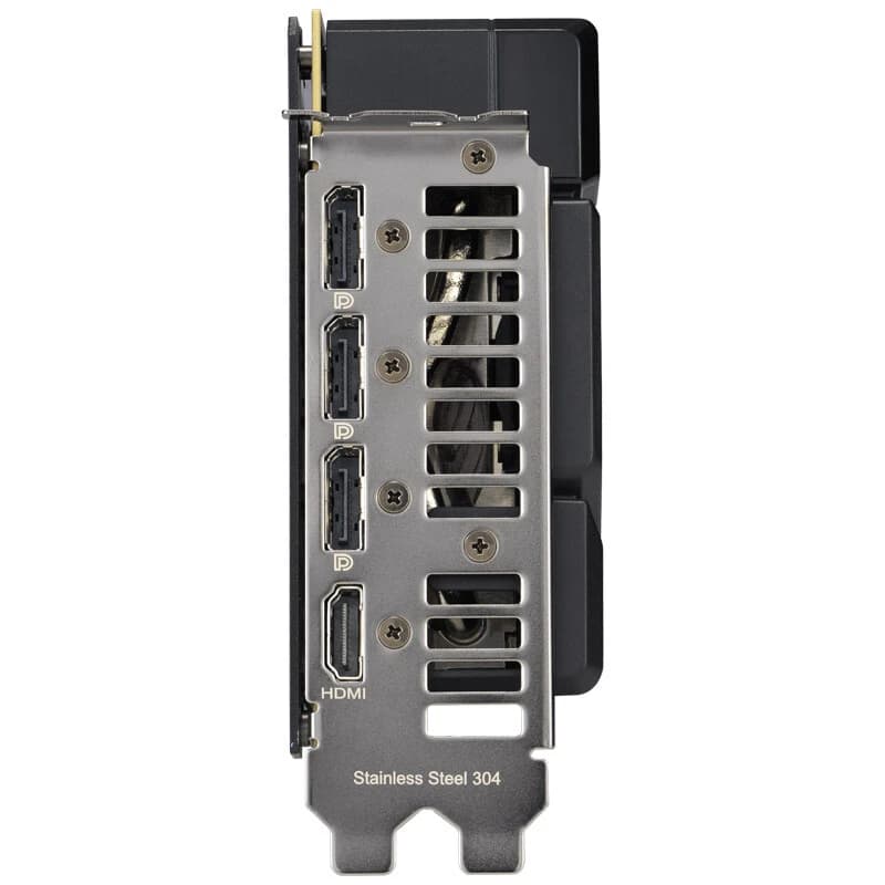 کارت گرافیک ایسوس مدل DUAL GeForce RTX 5070 OC Edition 12GB — تصویر ۹