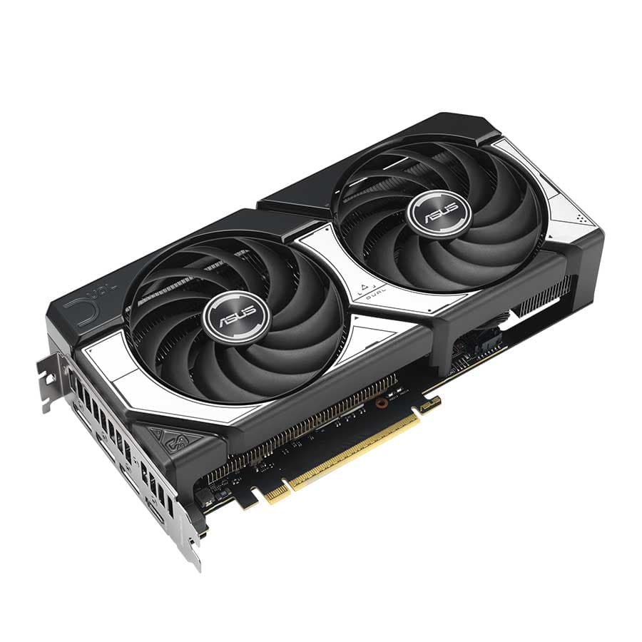 کارت گرافیک ایسوس مدل DUAL GeForce RTX 5070 OC Edition 12GB — تصویر ۶