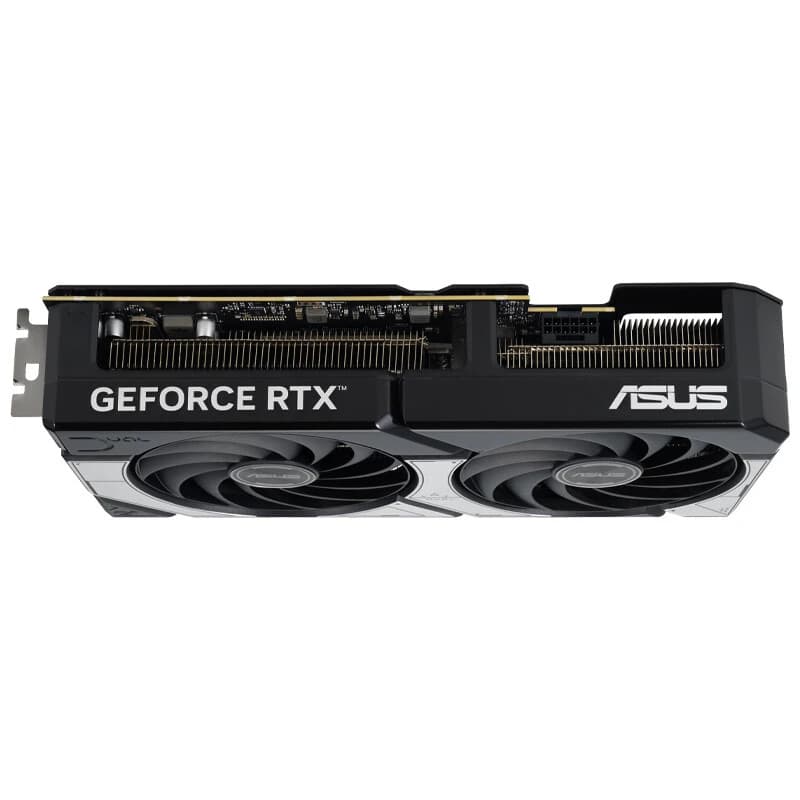 کارت گرافیک ایسوس مدل DUAL GeForce RTX 5070 OC Edition 12GB — تصویر ۱۲