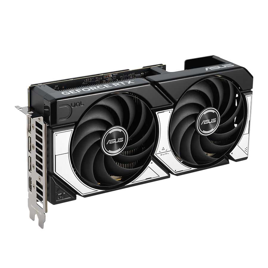 کارت گرافیک ایسوس مدل DUAL GeForce RTX 5070 OC Edition 12GB — تصویر ۵