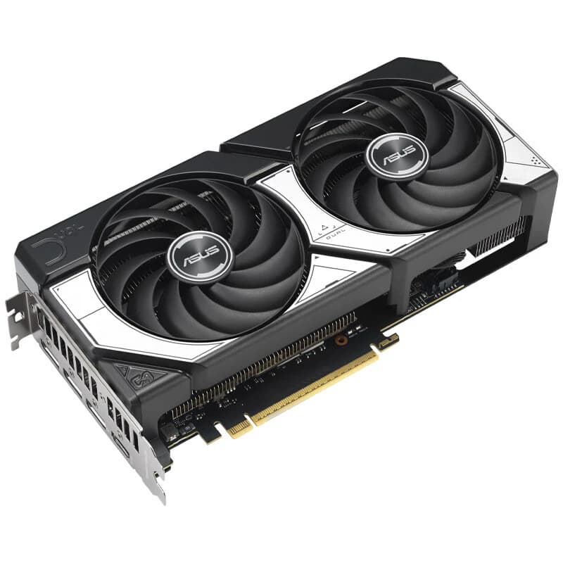 کارت گرافیک ایسوس مدل DUAL GeForce RTX 5070 OC Edition 12GB — تصویر ۱۰