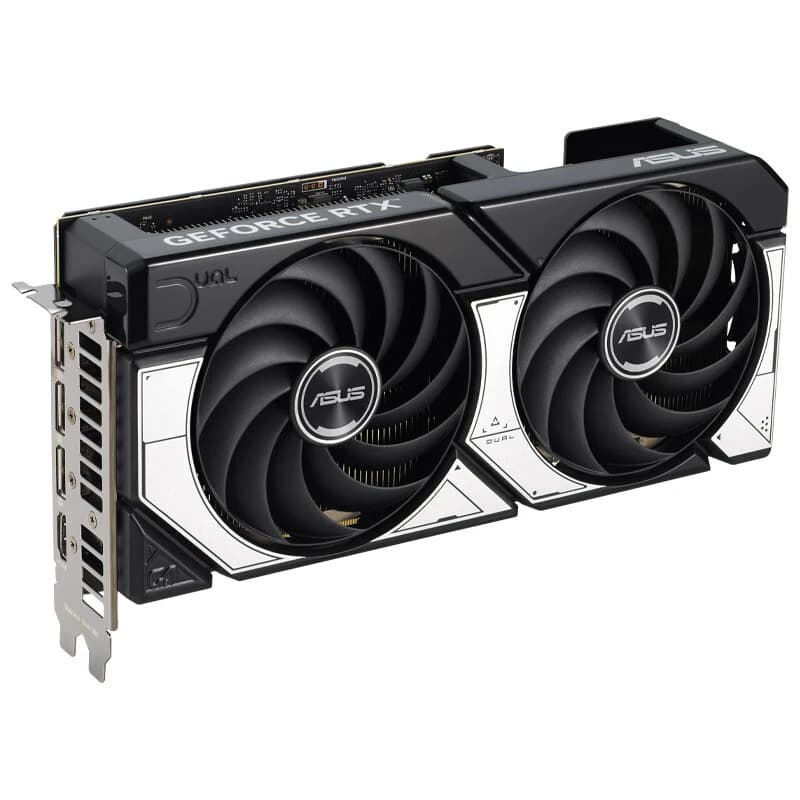 کارت گرافیک ایسوس مدل DUAL GeForce RTX 5070 OC Edition 12GB — تصویر ۸