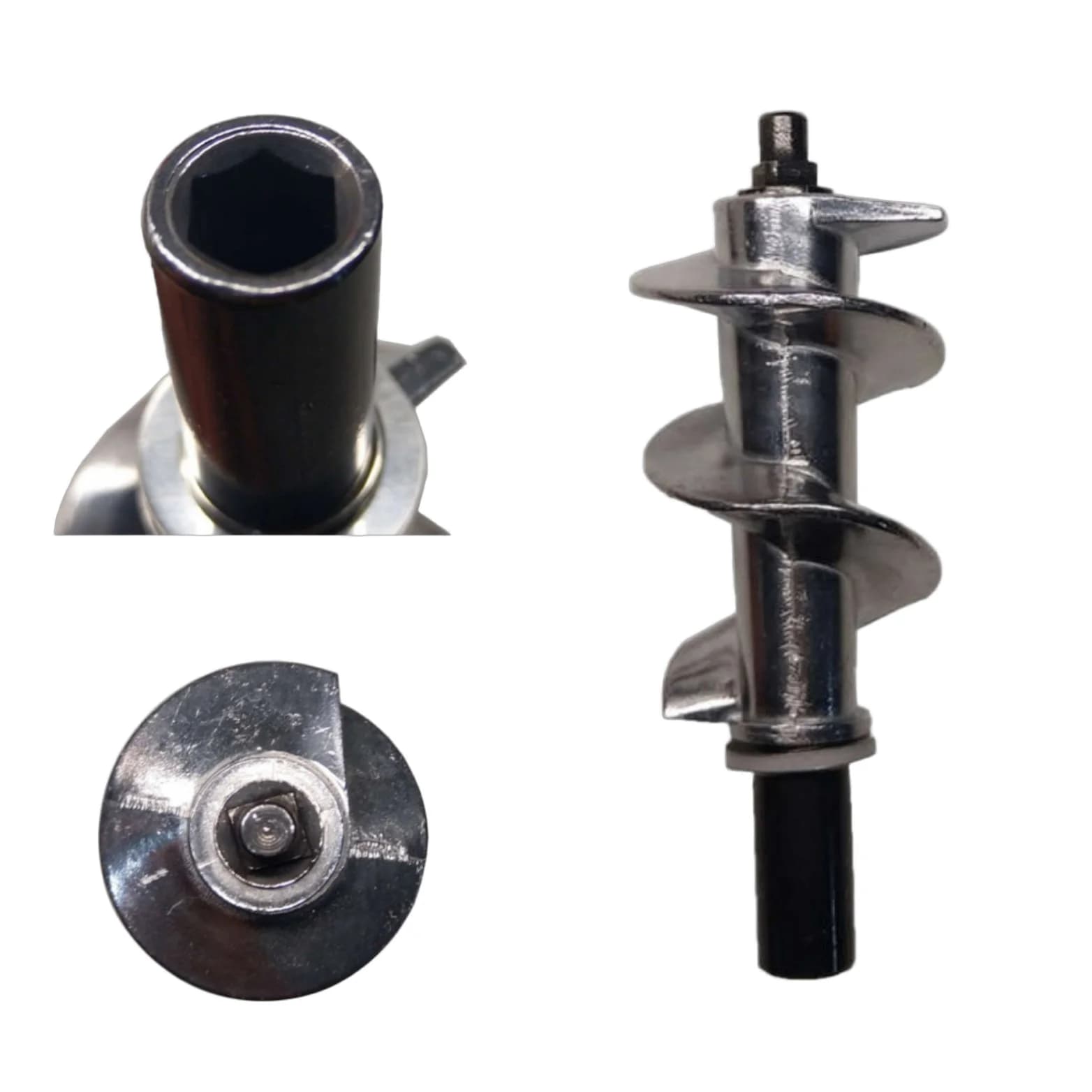 مارپیچ چرخ گوشت پاناسونیک مدل 1360 اورجینال اصل (بسیار باکیفیت) مطابق تصویر مارپیچ چرخ گوشت پاناسونیک 1360