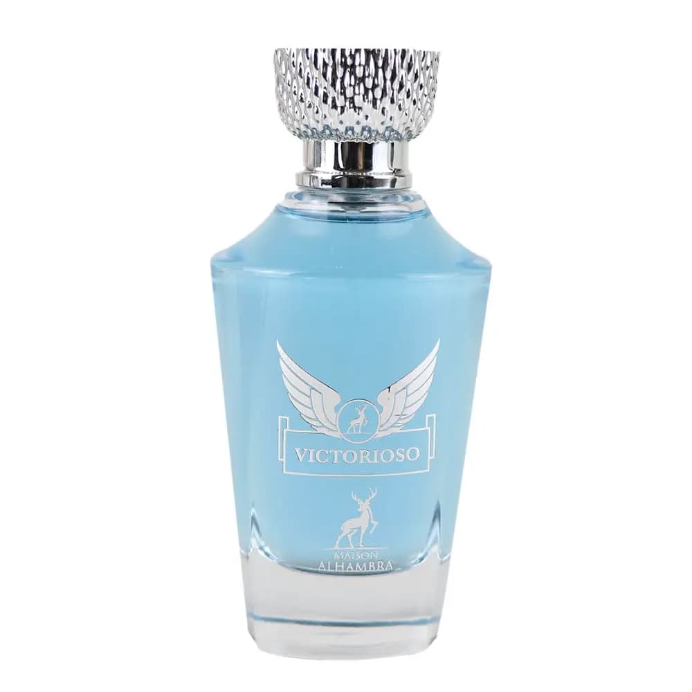 عطر و ادکلن الحمبرا ویکتوریوس مردانه