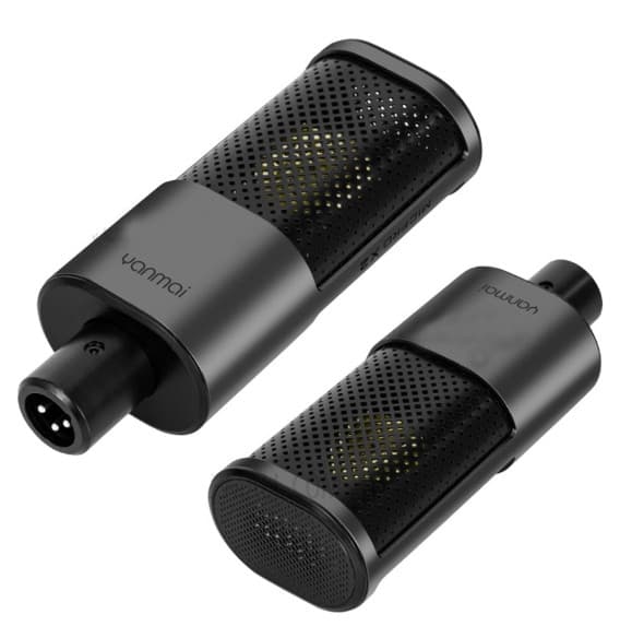 میکروفون استودیویی یانمای مدل MICPRO X2 — تصویر ۵
