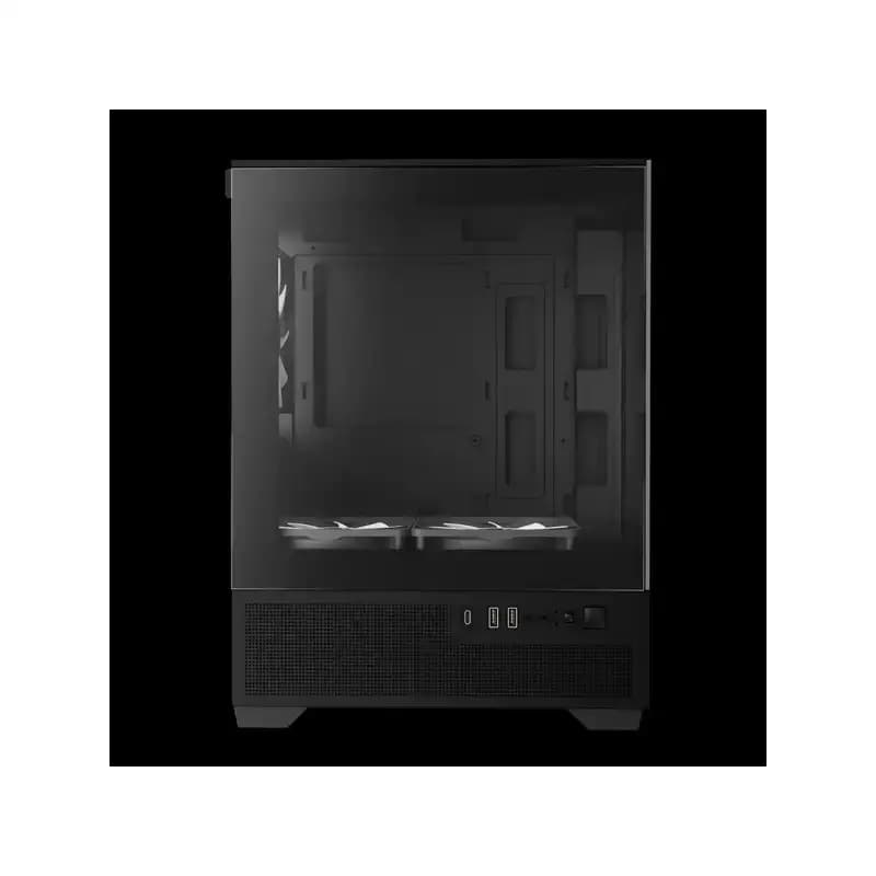 کیس گیم دیاس مدل AURA GC9M ELITE ARGB BLACK — تصویر ۳