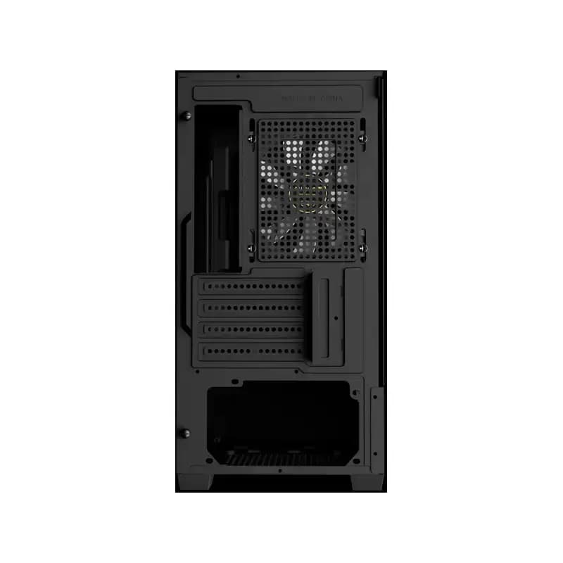 کیس گیم دیاس مدل AURA GC9M ELITE ARGB BLACK — تصویر ۵