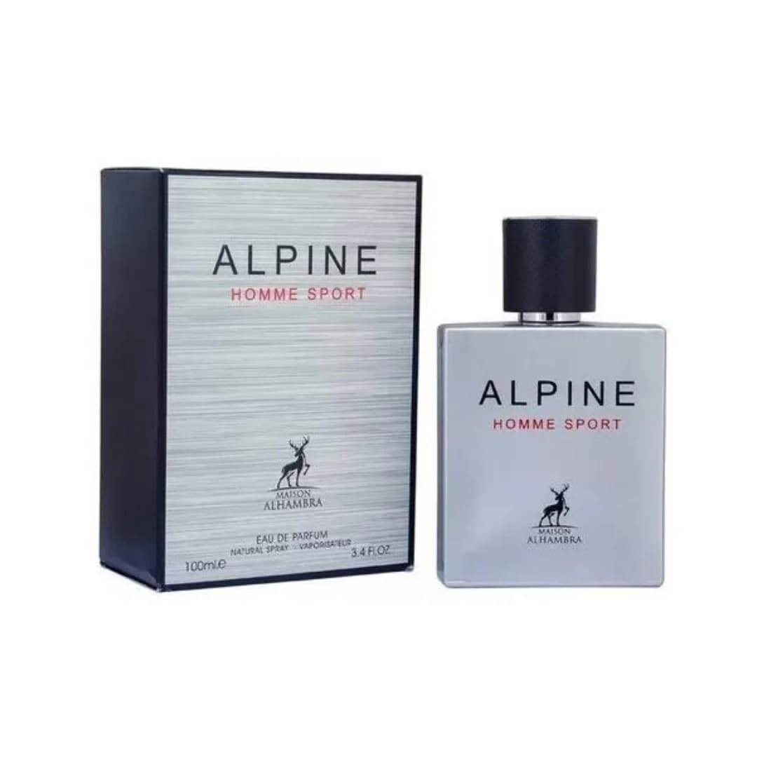 عطر ادکلن الحمبرا الپاین مناسب آقایون