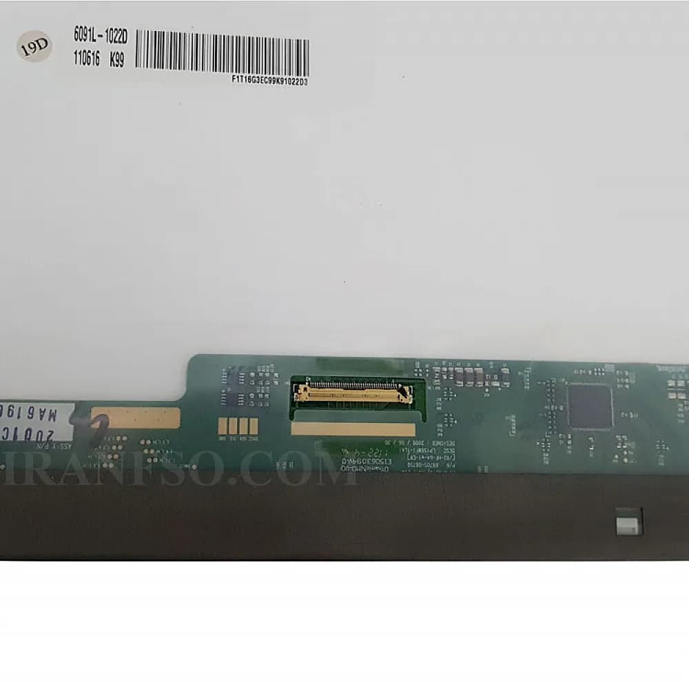 ال ای دی لپ تاپ 15.6 Grade A ضخیم 40 پین LG-LP156WF1-Full HD — تصویر ۴