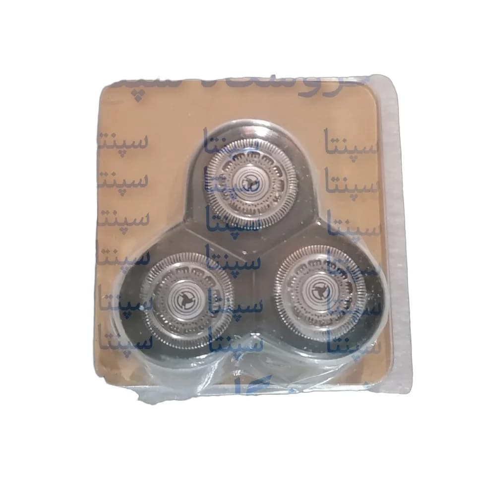 تیغ ریش تراش فیلیپس RQ12 (باکیفیت) سری تیغ ریش تراش فیلیپس RQ12 تیغ فیلیپس RQ12 سری ریش تراش فیلیپس RQ 12 — تصویر ۲