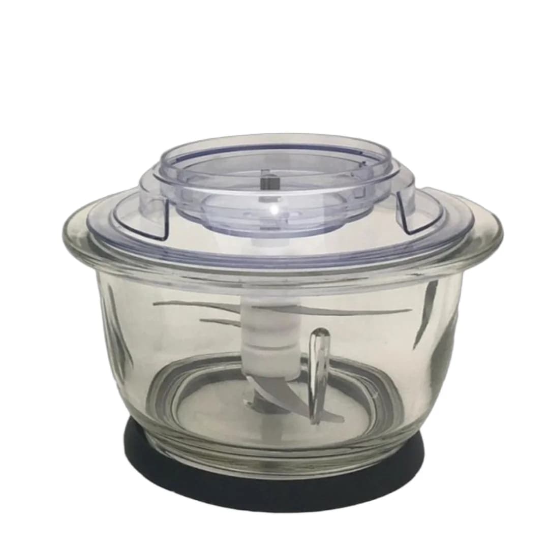 کاسه خردکن ماهسونیک مدل 702 ( کاسه فاقد تیغ و درب خردکن میباشد فقط کاسه شیشه ای هستش) کاسه خردکن ماهسونیک
