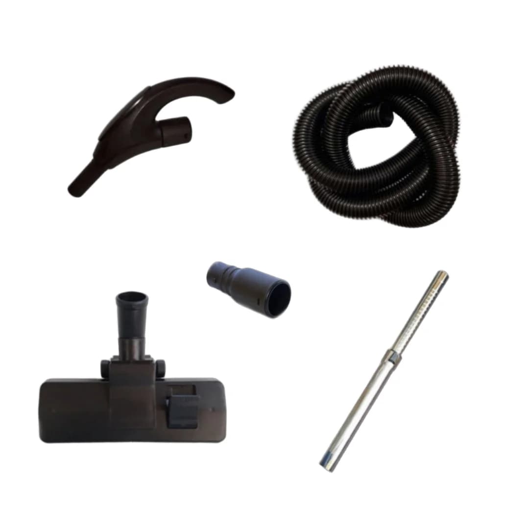ست قطعات جاروبرقی ناسیونال مدل 7580 (باکیفیت) قطعات جاروبرقی ناسیونال 7580 خرطومی جاروبرقی ناسیونال 7580