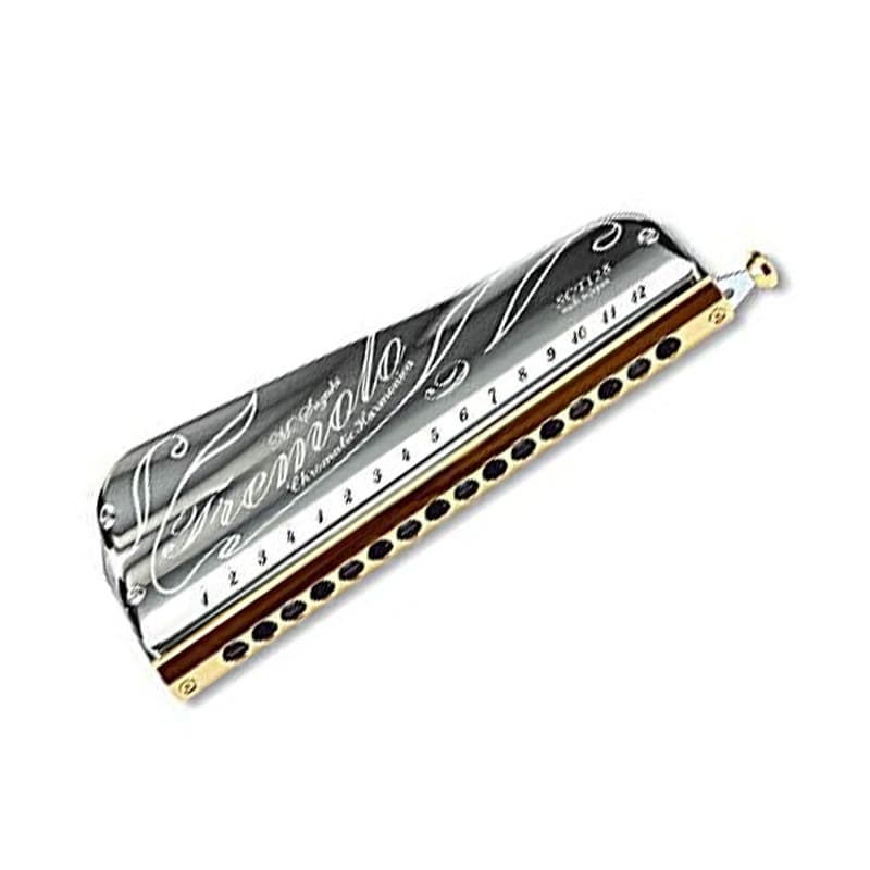 ساز دهنی کروماتیک سوزوکی مدل SCT-128
