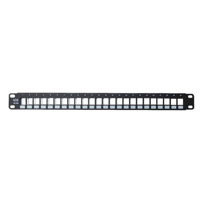 فریم پچ پنل 24 پورت کی دی تی ( KDT ) مدل NP-24U