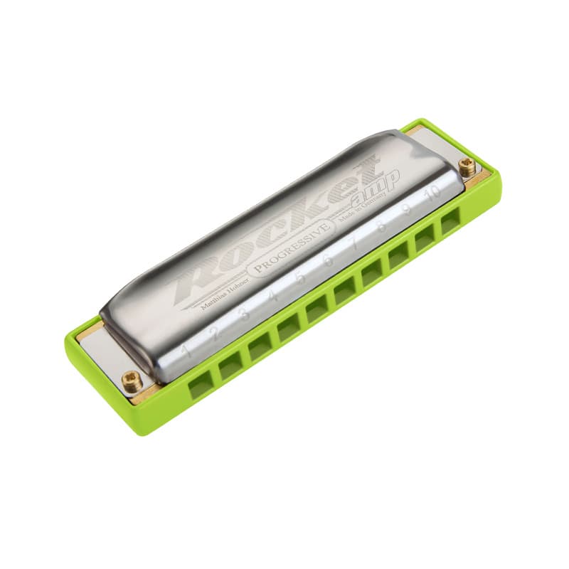 ساز دهنی HOHNER 2015016X ROCKET AMP گام C
