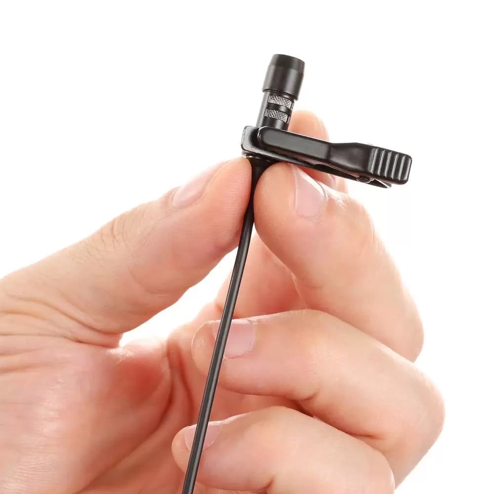 میکروفون یقه ای iK Multimedia iRig Mic Lav — تصویر ۷