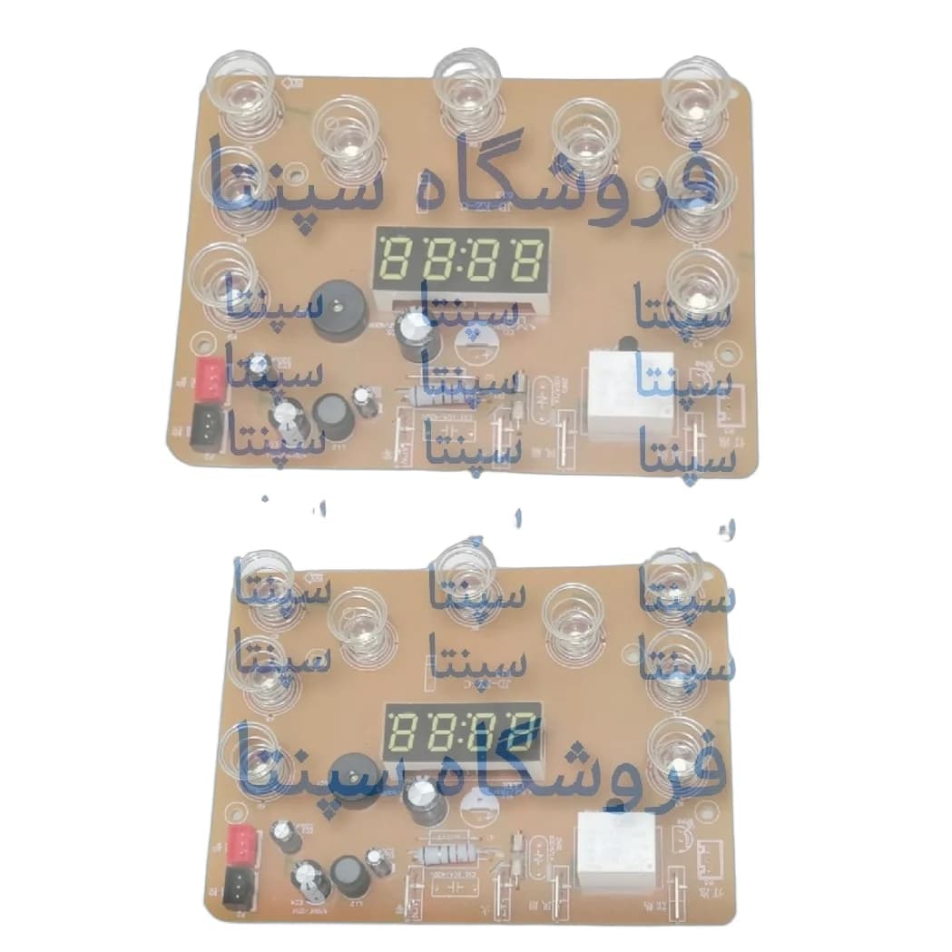 برد سرخ کن ( باکیفیت ) ( مطابق تصویر ) برد سرخ کن برد لمسی سرخ کن
