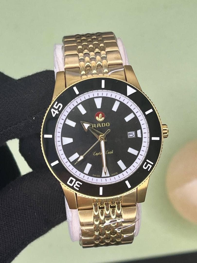 ساعت مچی مردانه اتوماتیک رادو RADO