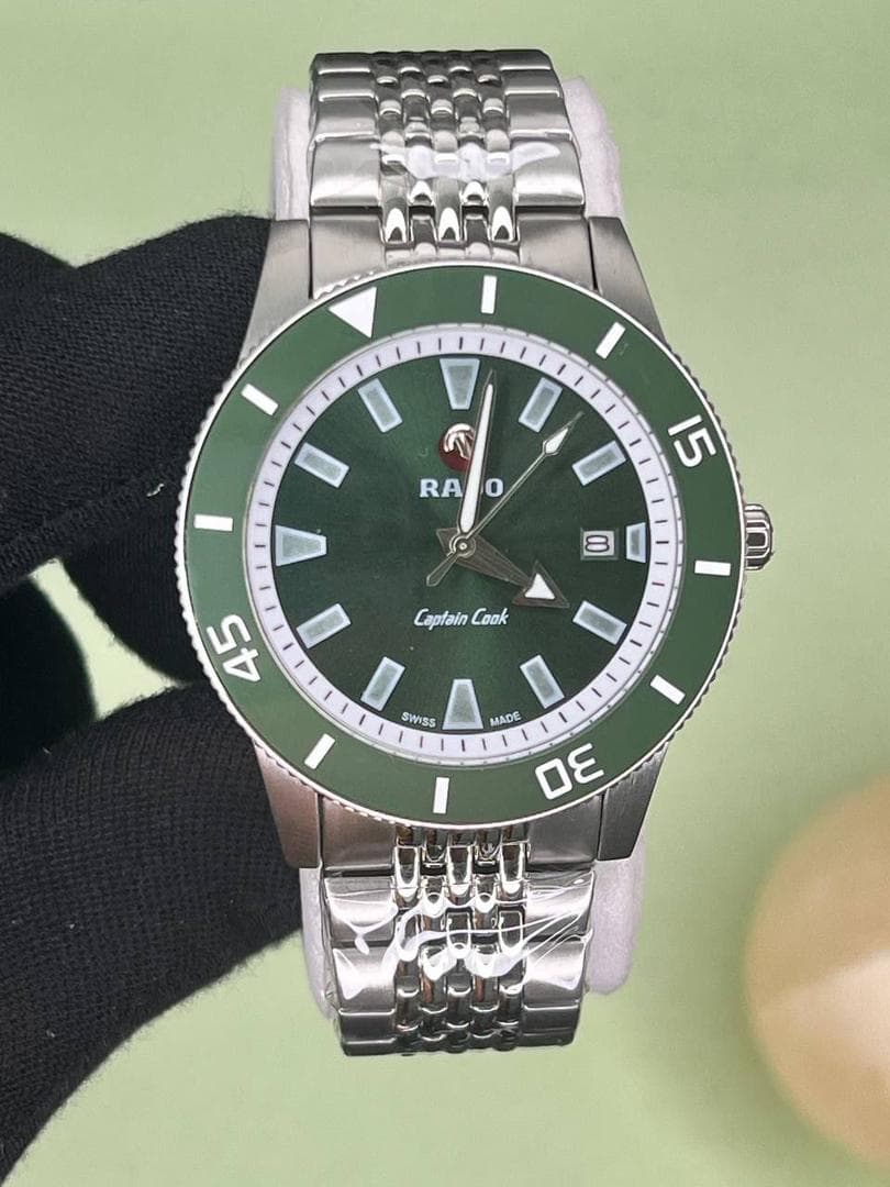 ساعت مچی مردانه اتوماتیک رادو RADO — تصویر ۷