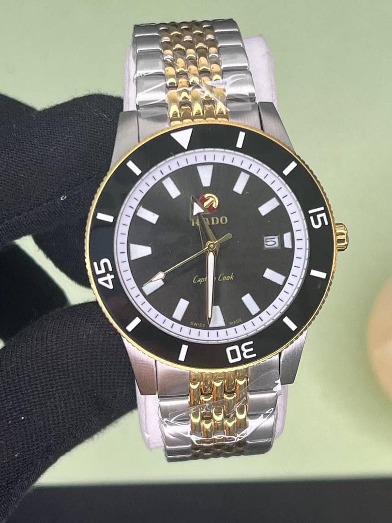 ساعت مچی مردانه اتوماتیک رادو RADO — تصویر ۱۱