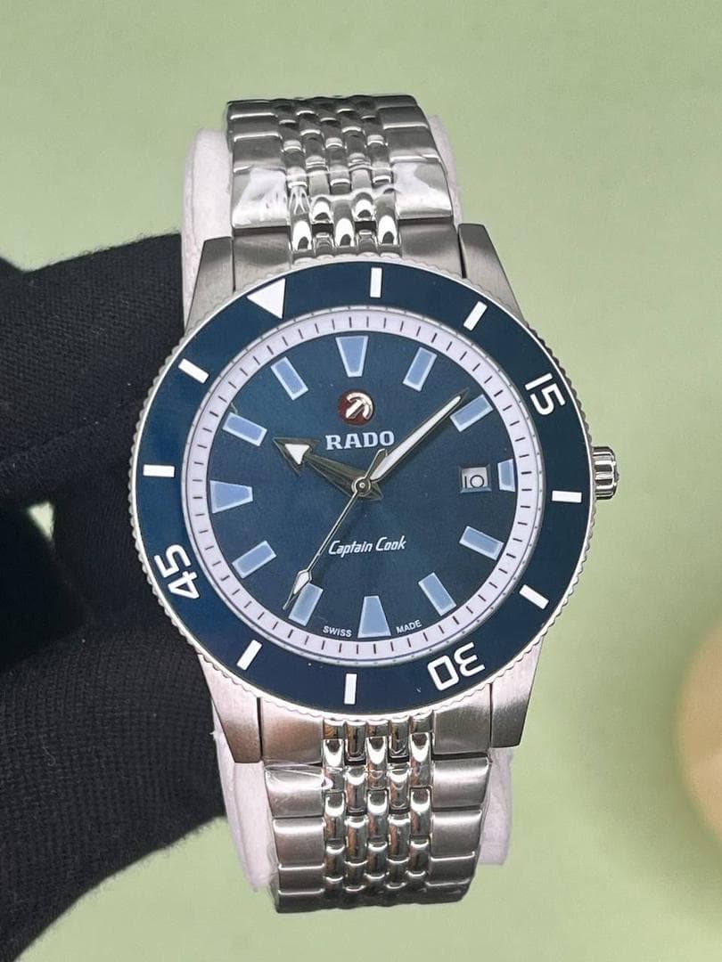 ساعت مچی مردانه اتوماتیک رادو RADO — تصویر ۵
