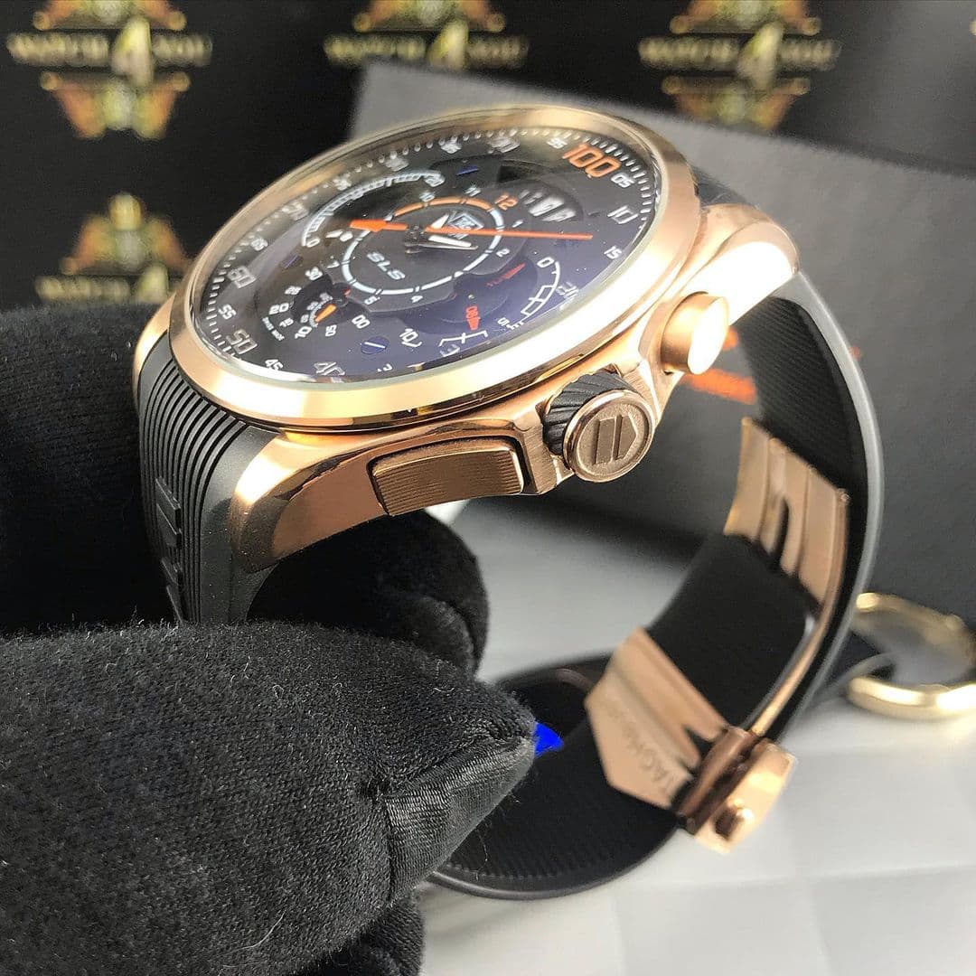 ساعت مردانه تگ هوير مرسدس اس ال اس Tag heuer — تصویر ۲