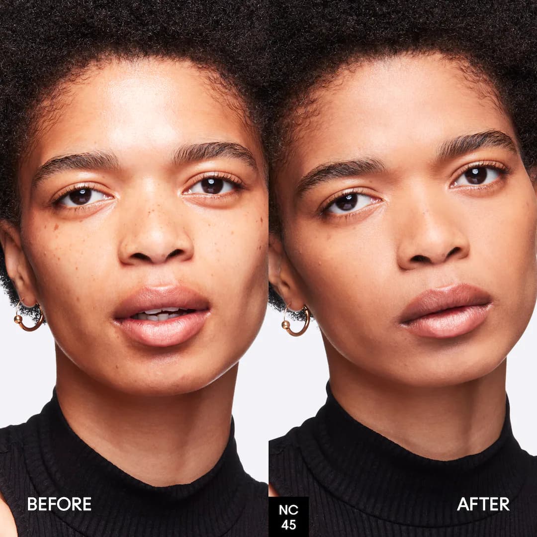 پنکک مک اورجینال Studio Fix Powder Foundation (اورجینال) — تصویر ۵