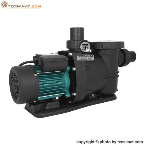پمپ لیو استخری 800 وات مدل XKP 804E — تصویر ۳